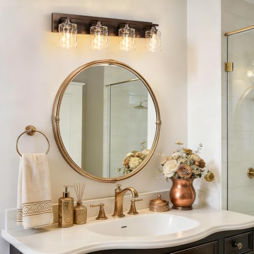 Bathroom Light Fixtures
