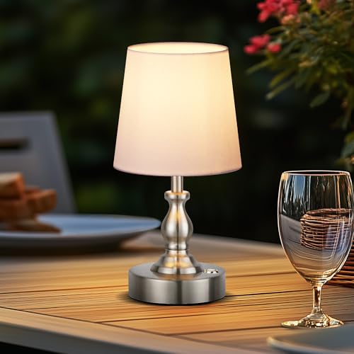 Mini Cordless LED Table Lamp