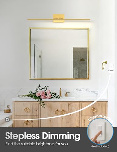 Bathroom Vanity Light 39.4 inch
