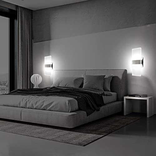 Modern Wall Sconces Set of Two (2 Count)
