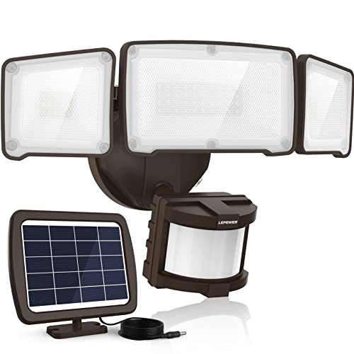Solar LED Security Lights