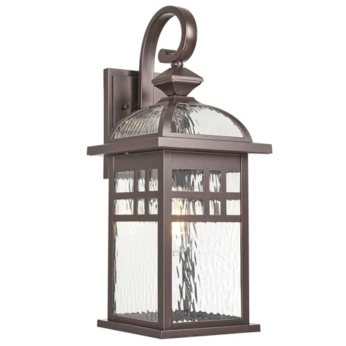 Outdoor Porch Lights Wall Mount Exterior Lighting Fixtures