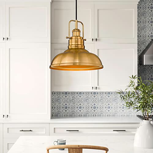 2 Pack Farmhouse Pendant Lights (2 Count)