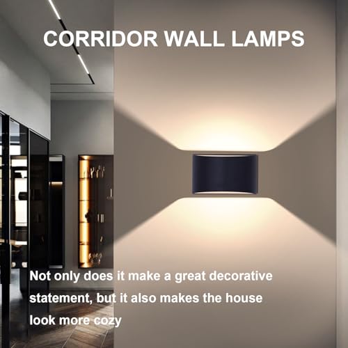 Modern LED Wall Sconce