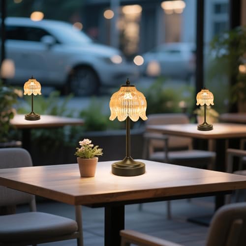 Cordless Table Lamp
