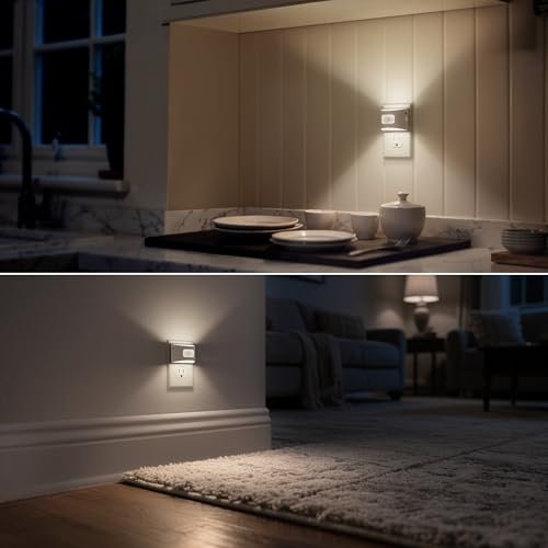 Motion Sensor Night Light (2 Count)