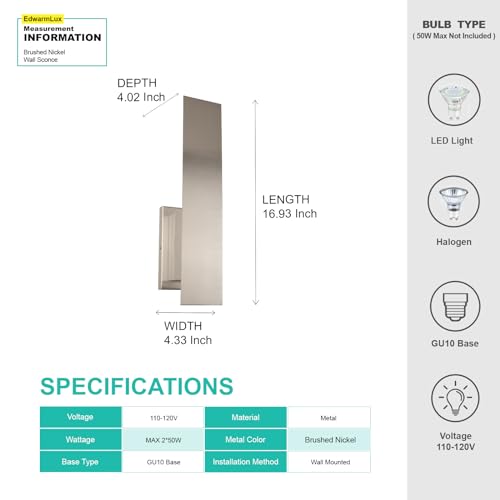 Indoor Wall Sconces