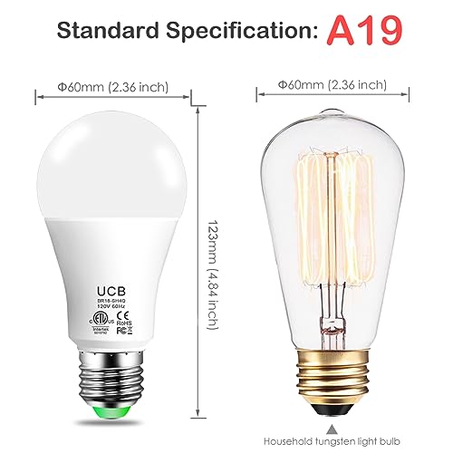 Alexa Light Bulb 130W Equivalent (4 Count)