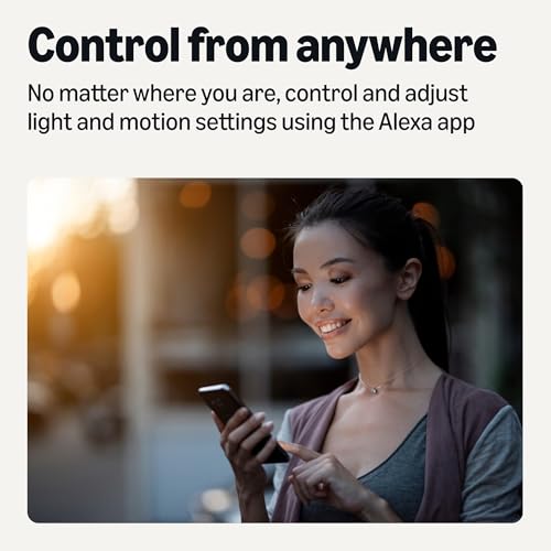 Smart Motion Sensor Dimmer Switch (2 Count)