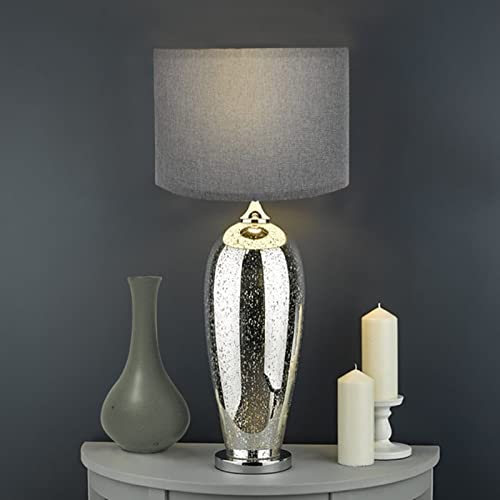 Cloth Lamp Shade Round lamp Small Drum Lamp Shades Fabric Lampshades Barrel Lamp Shades for Table Lamps Floor Lamps