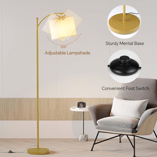 Arc Floor Lamp