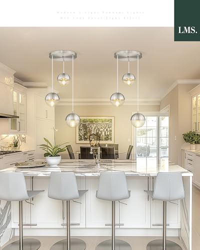 Modern Brushed Nickel 3