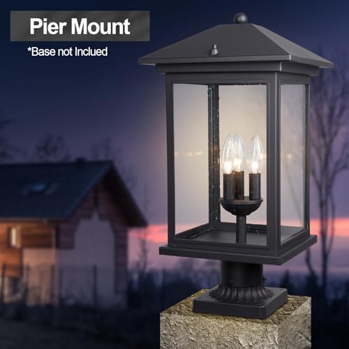 Outdoor Post Light