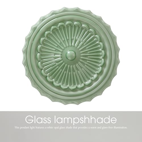 Schoolhouse Ceiling Light Fixture