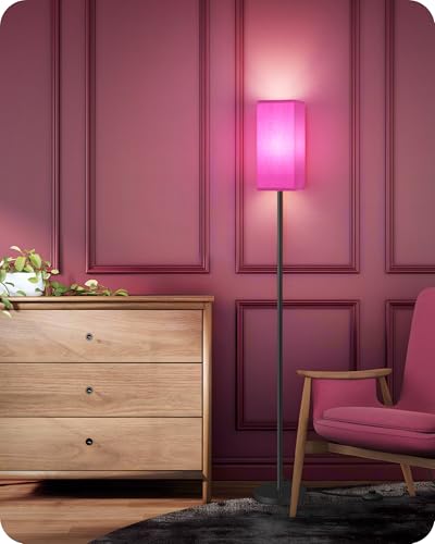 Floor Lamp Pole Lamp with Foot Switch