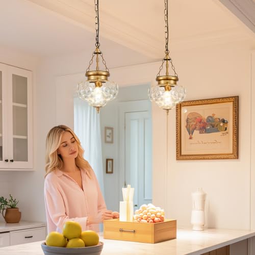 Vintage Pendant Light