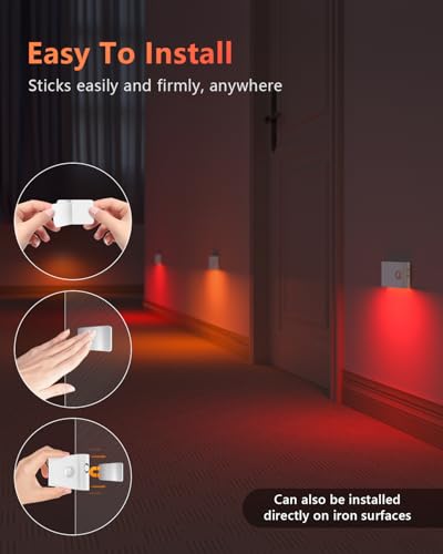 Motion Sensor Night Light (10 Count)