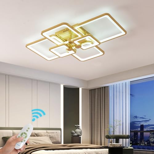 Modern LED Ceiling Light Dimmable