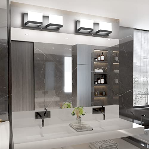 LED Dimmable Bathroom Vanity Light