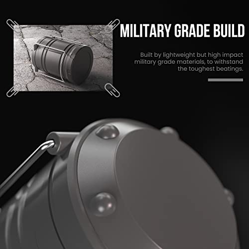 LED Camping Lantern (4 Count)