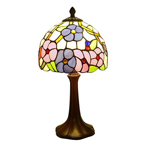 8 inch Tiffany Style Table Lamp
