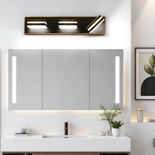 360° Rotate LED Bathroom Vanity Light Fixtures