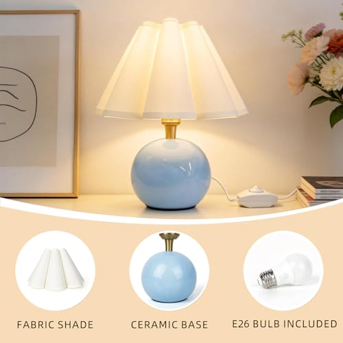 Small Bedside Table Lamp