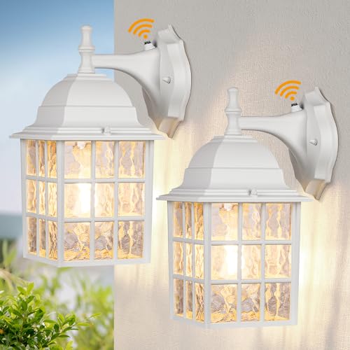 Dusk to Dawn Outdoor Light Fixture