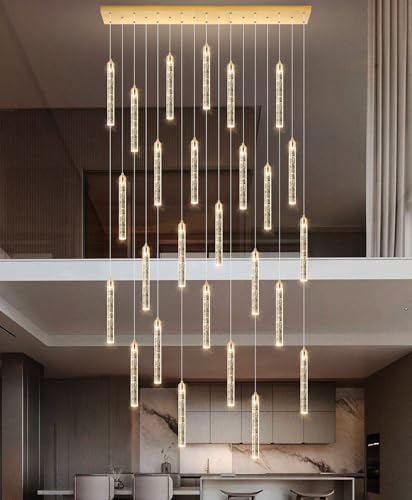 Rectangular Chandeliers 26