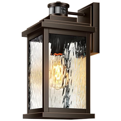 Advanced Motion Sensor Light Outdoor