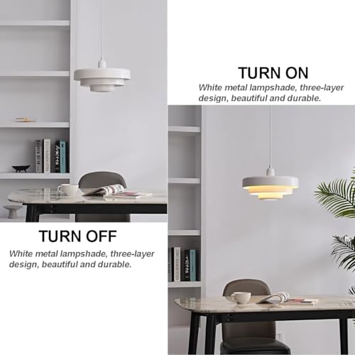 Mid Century Modern White 3