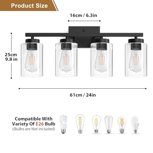 Bathroom Light Fixtures