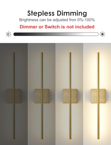 Hardwired Wall Sconces Set of Two (2 Count)