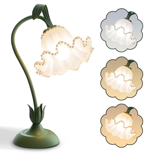 Flower Table Lamp