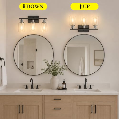 Bathroom Vanity Light Fixtures