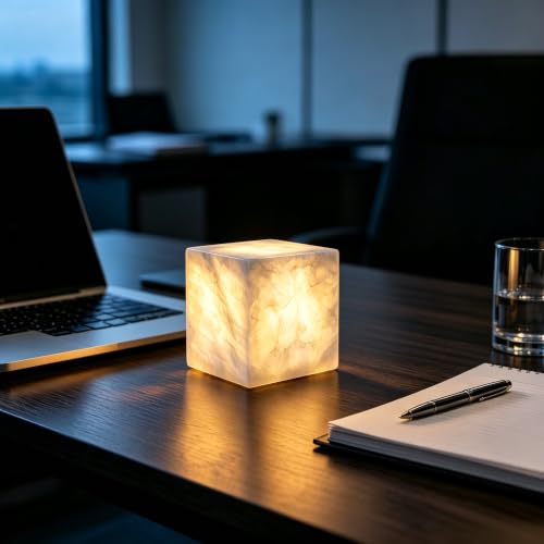 Marble Lamp Luxury Stone Table Lamp Type
