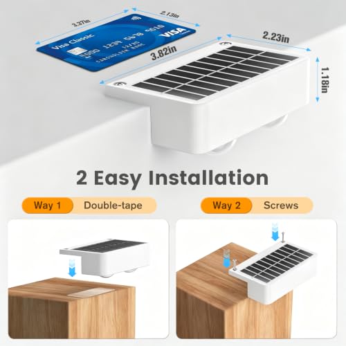 Solar Deck Lights with Remote (16 Count)