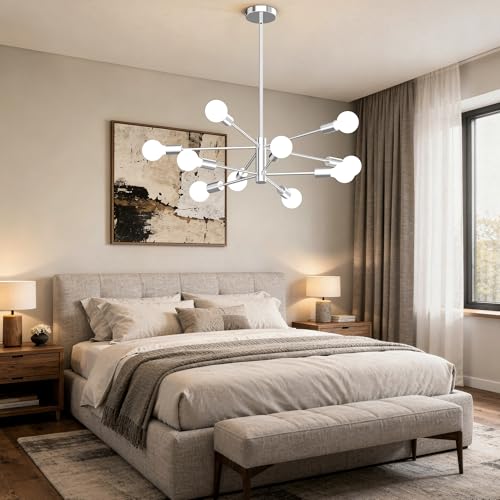 Sputnik Chandelier 10