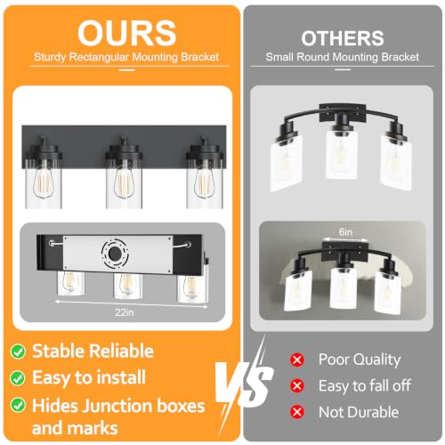 Bathroom Vanity Light Fixture