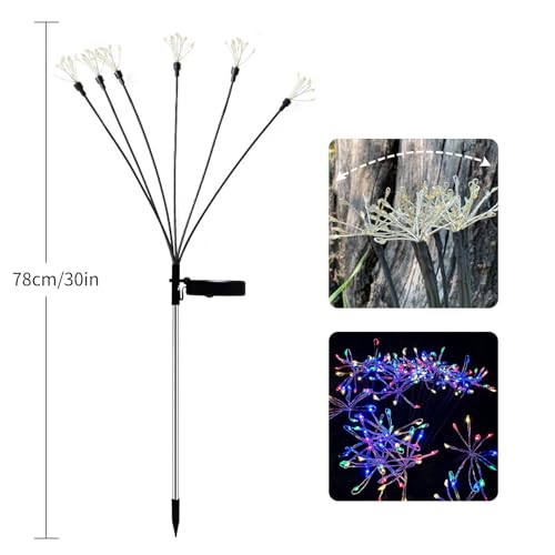 Solar Garden Lights (2 Count)