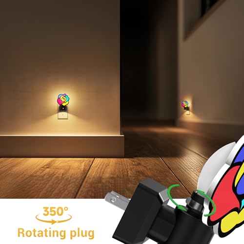 Night Lights Plug into Wall