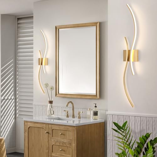 Modern Wall Sconce Set of (2 Count)