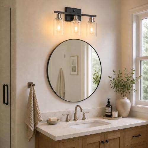Bathroom Vanity Light Fixtures