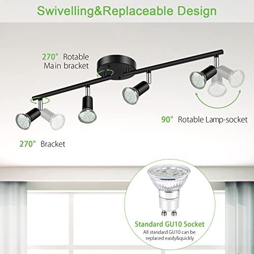 LEDLight Track Lighting Kit