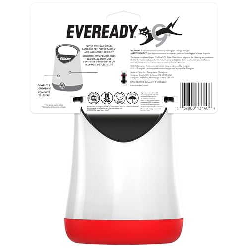 LED Camping Lantern X
