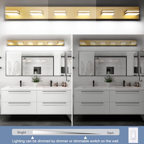 LED Modern Bathroom Vanity Light Fixtures