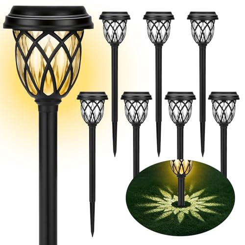 Solar Outdoor Lights (8 Count)