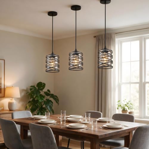 3 Light Pendant Lighting