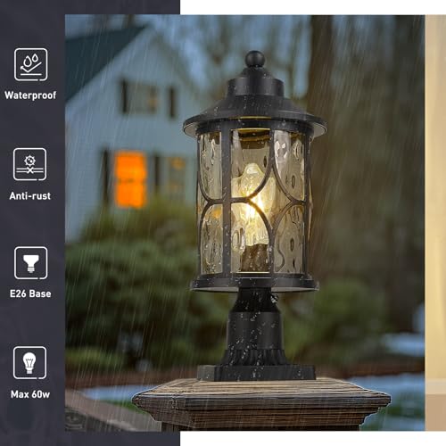 Pillar Light Outdoor