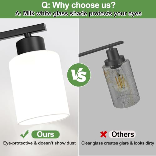3 Light Bathroom Light Fixtures